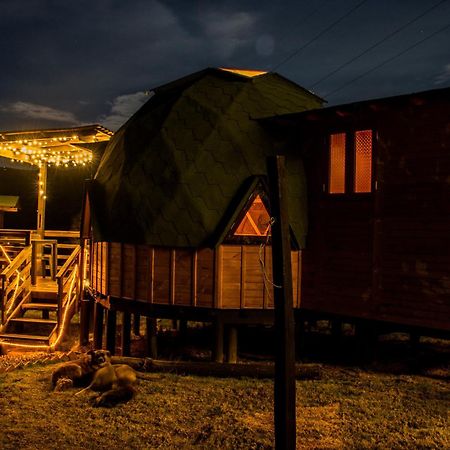 Los Nopales Glamping Sáchica 외부 사진