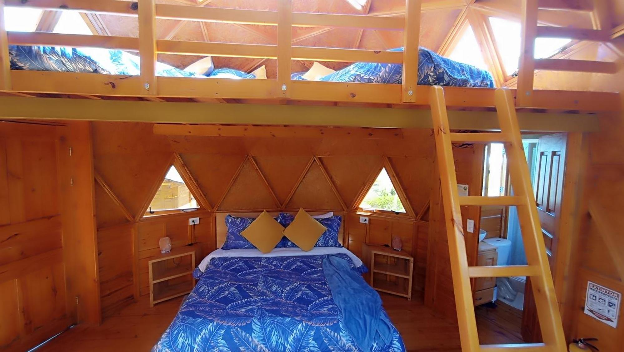 Los Nopales Glamping Sáchica 외부 사진