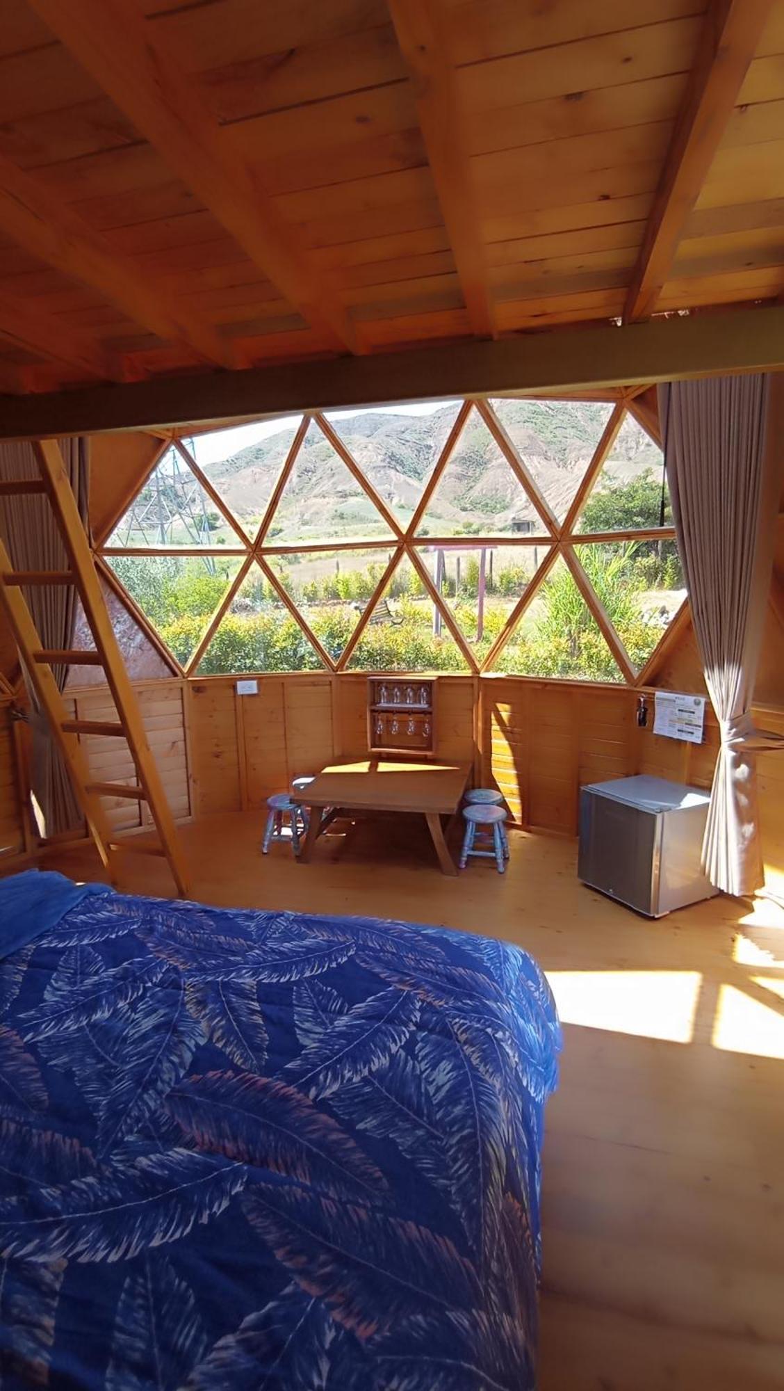 Los Nopales Glamping Sáchica 외부 사진