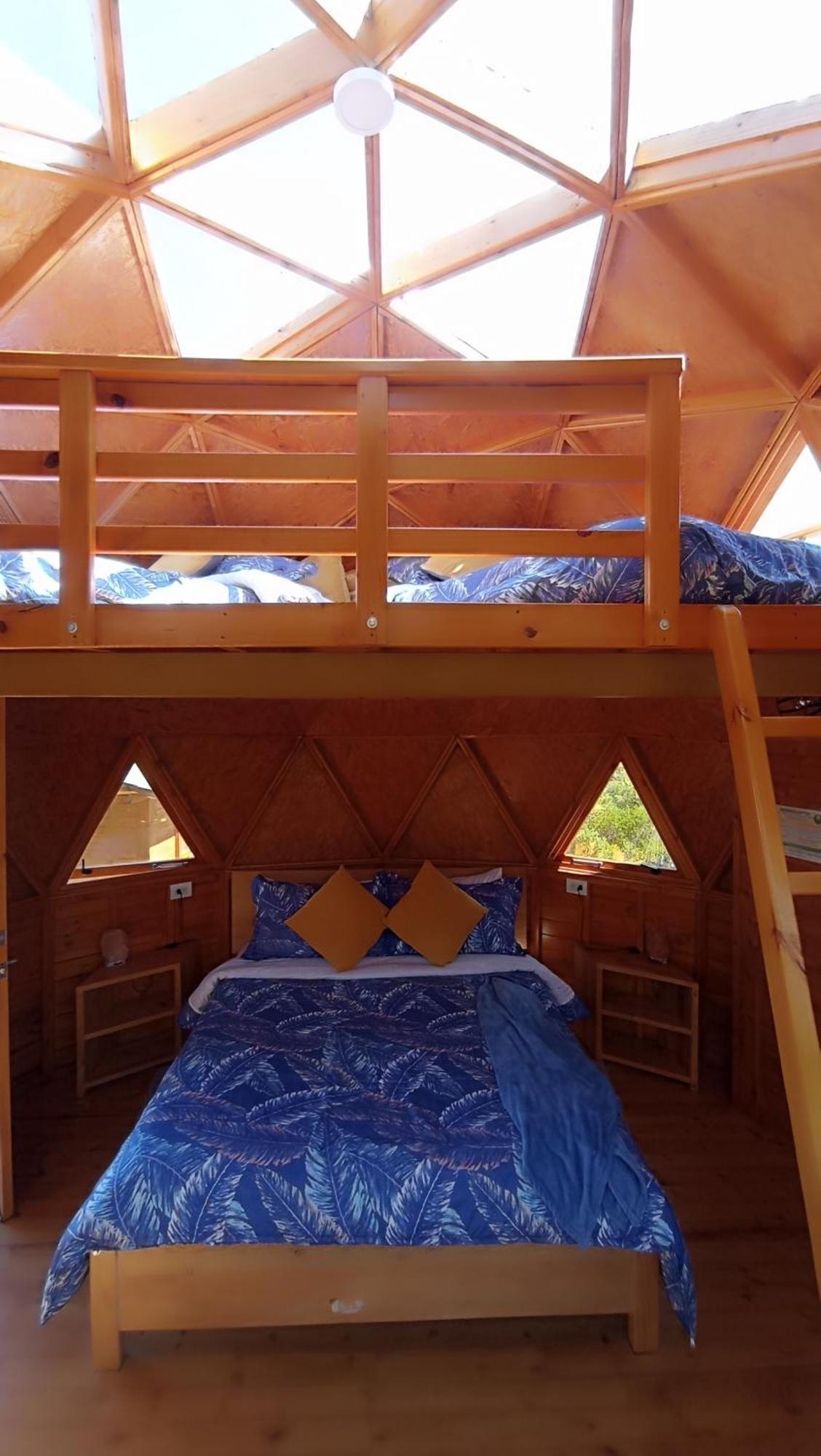 Los Nopales Glamping Sáchica 외부 사진